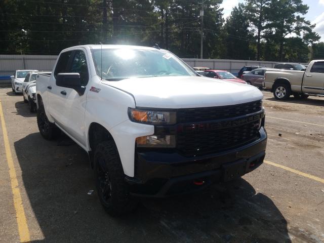 CHEVROLET SILVERADO 2020 1gcpycef8lz124538