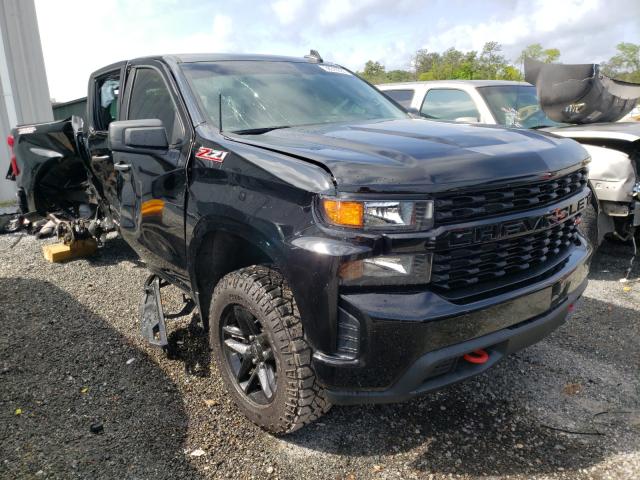 CHEVROLET SILVERADO 2020 1gcpycef8lz178471