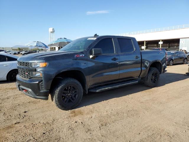 CHEVROLET SILVERADO 2020 1gcpycef8lz255209