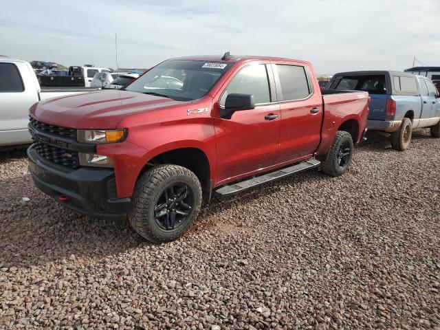 CHEVROLET SILVERADO 2021 1gcpycef8mz290656