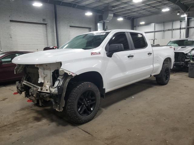 CHEVROLET SILVERADO 2021 1gcpycef8mz405532