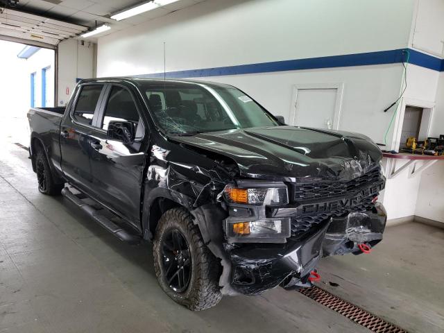 CHEVROLET SILVERADO 2019 1gcpycef9kz286788