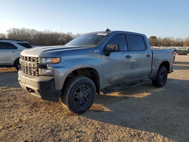 CHEVROLET SILVERADO 2019 1gcpycef9kz335522