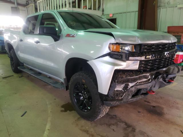 CHEVROLET SILVERADO 2020 1gcpycef9lz121700