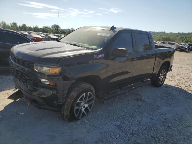 CHEVROLET SILVERADO 2020 1gcpycef9lz369929