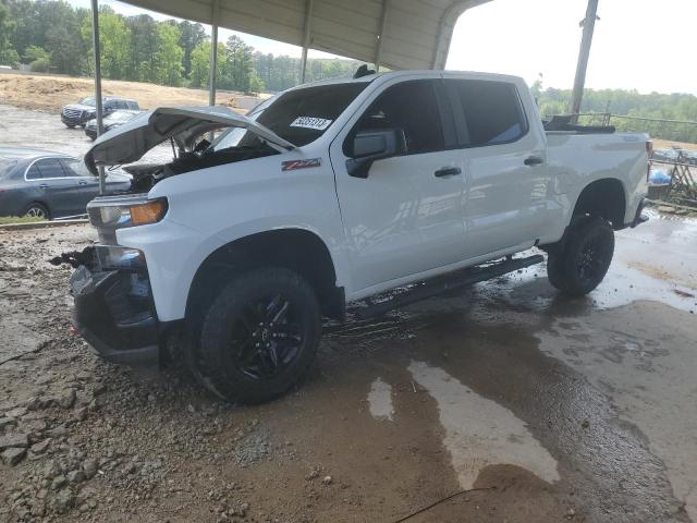 CHEVROLET SILVERADO 2021 1gcpycef9mz267936