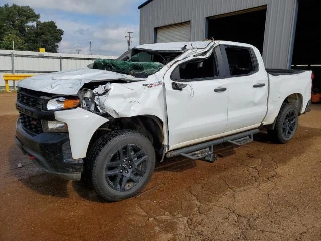 CHEVROLET SILVERADO 2021 1gcpycef9mz338598