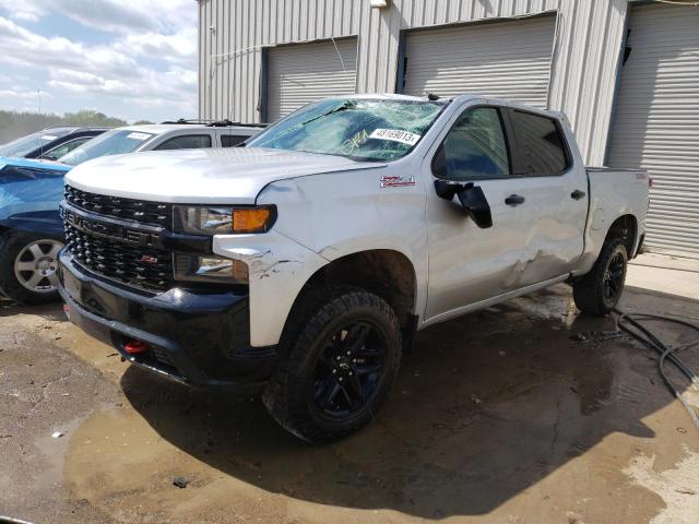 CHEVROLET SILVERADO 2021 1gcpycef9mz403112