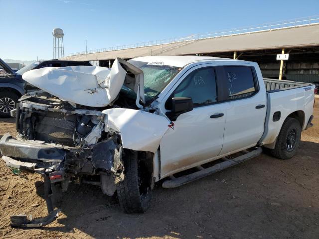 CHEVROLET SILVERADO 2020 1gcpycefxlz117428