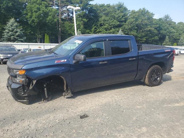 CHEVROLET SILVERADO 2019 1gcpyceh0kz406365