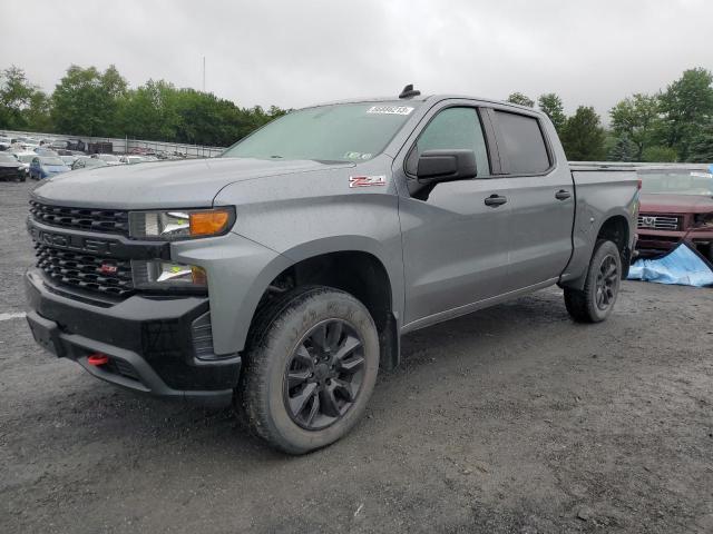 CHEVROLET SILVERADO 2019 1gcpyceh3kz271799