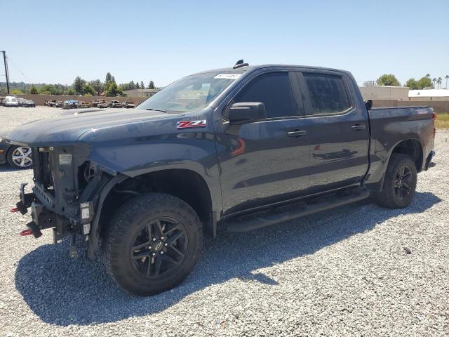 CHEVROLET SILVERADO 2020 1gcpyceh5lz181829