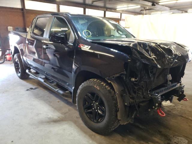 CHEVROLET SILVERADO 2020 1gcpyceh6lz158107