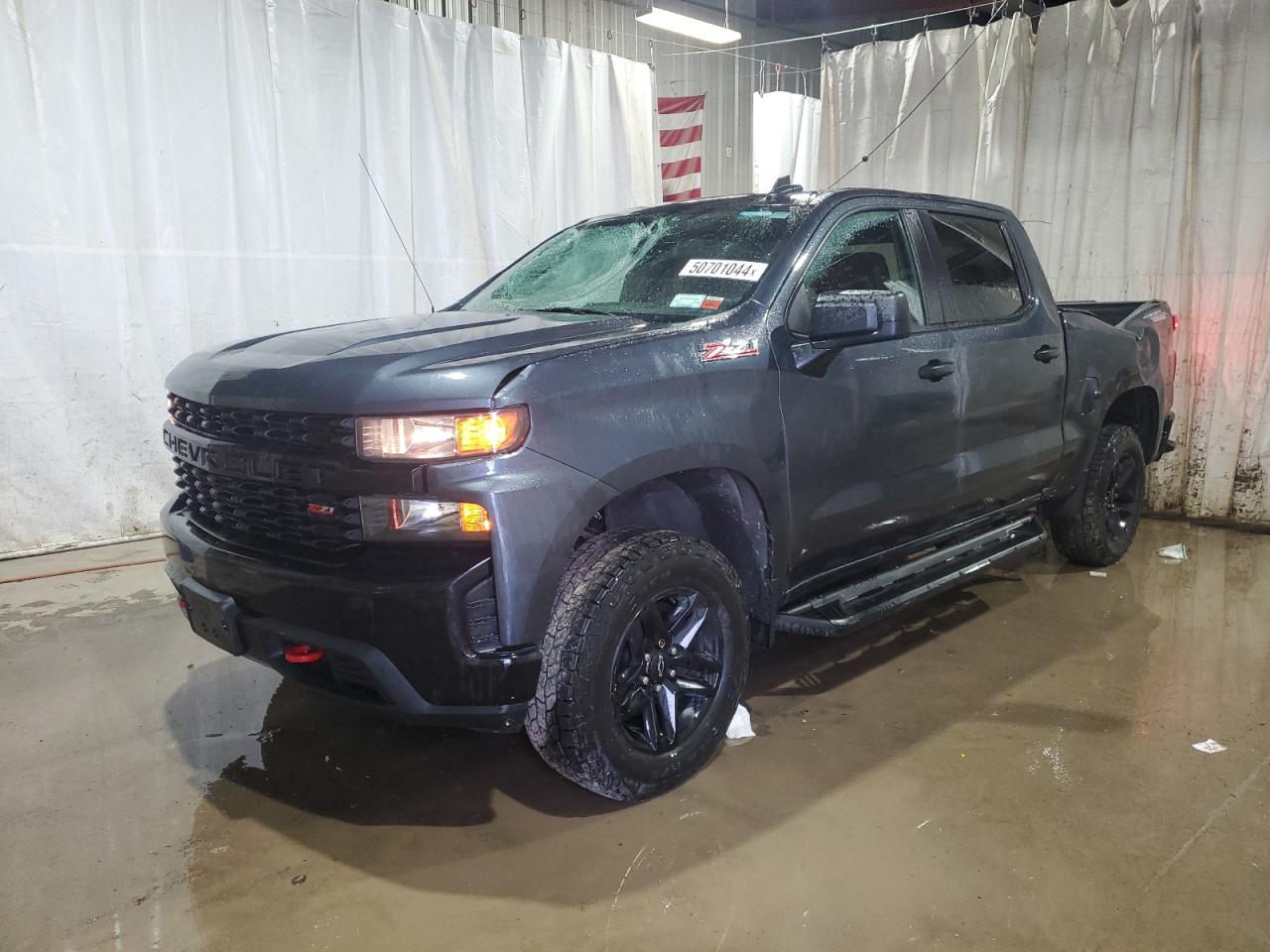 CHEVROLET SILVERADO 2020 1gcpyceh6lz189759