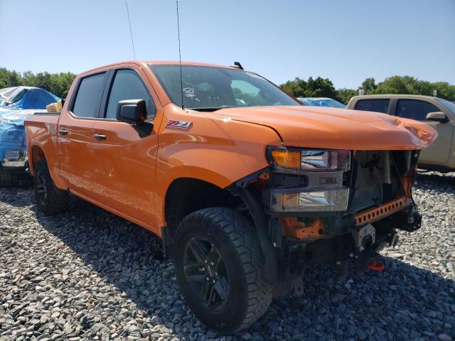 CHEVROLET SILVRDO LT 2021 1gcpyceh6mz281519