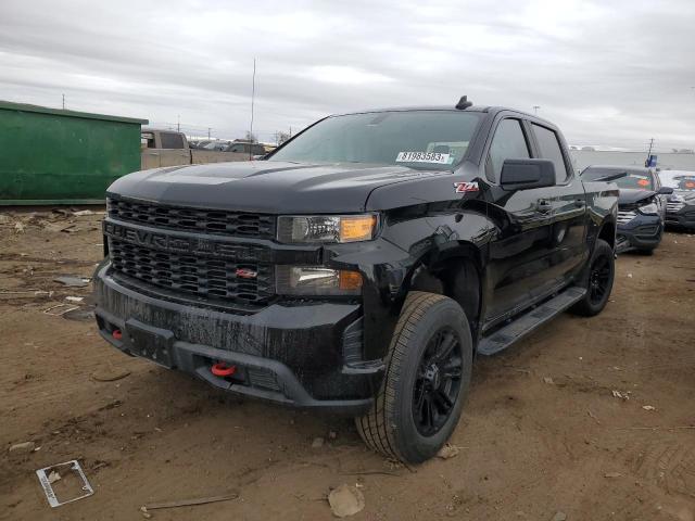 CHEVROLET SILVERADO 2020 1gcpycehxlz156098