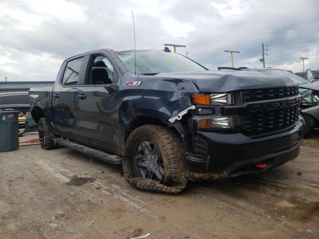 CHEVROLET SILVERADO 2022 1gcpycek2nz181334