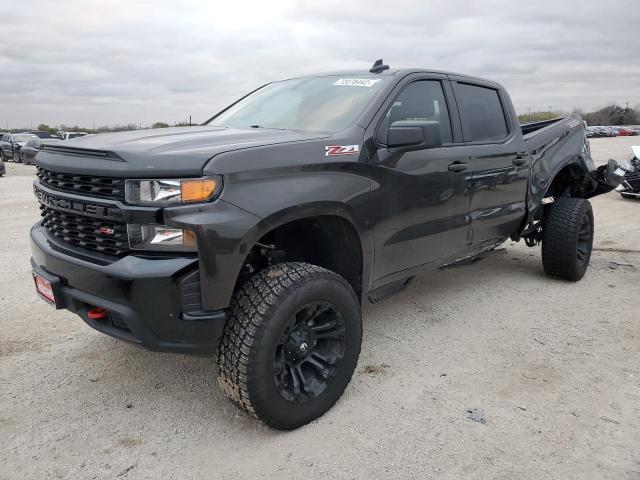 CHEVROLET SILVERADO 2022 1gcpycek4nz114282