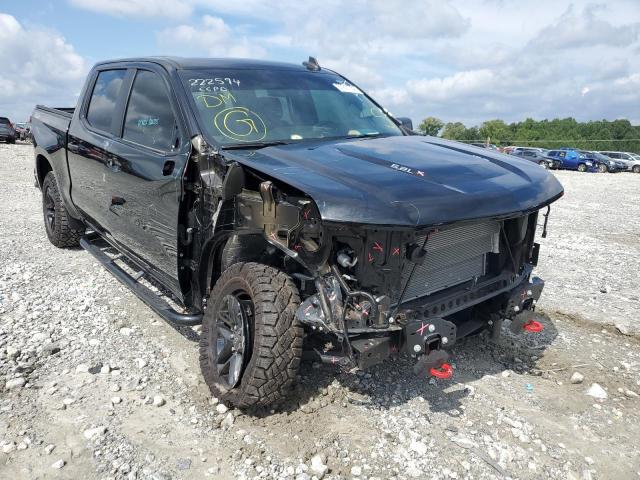 CHEVROLET SILVERADO 2021 1gcpycel0mz123200