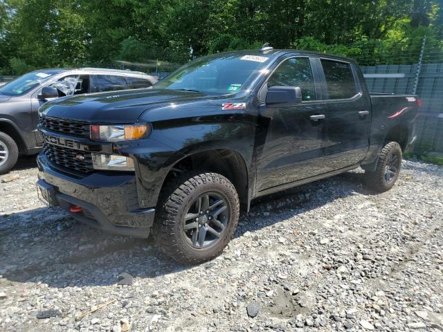 CHEVROLET SILVERADO 2022 1gcpycel2nz153042