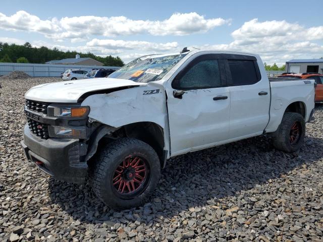 CHEVROLET SILVERADO 2022 1gcpycel2nz153655