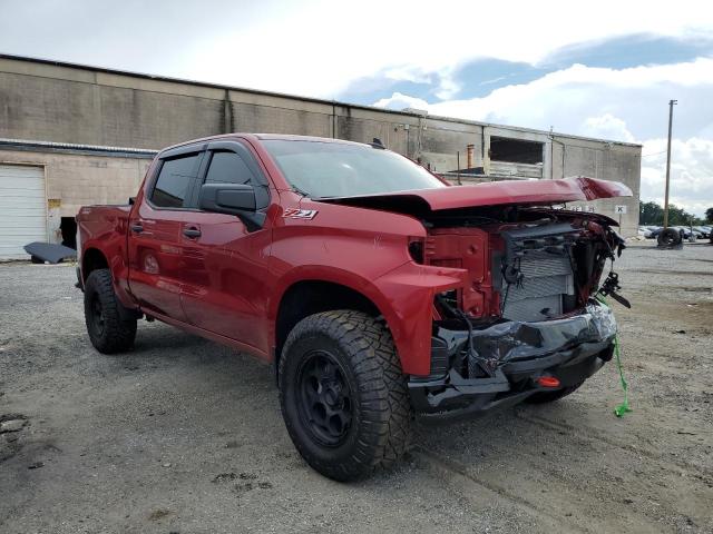 CHEVROLET SILVERADO 2021 1gcpycel5mz350012