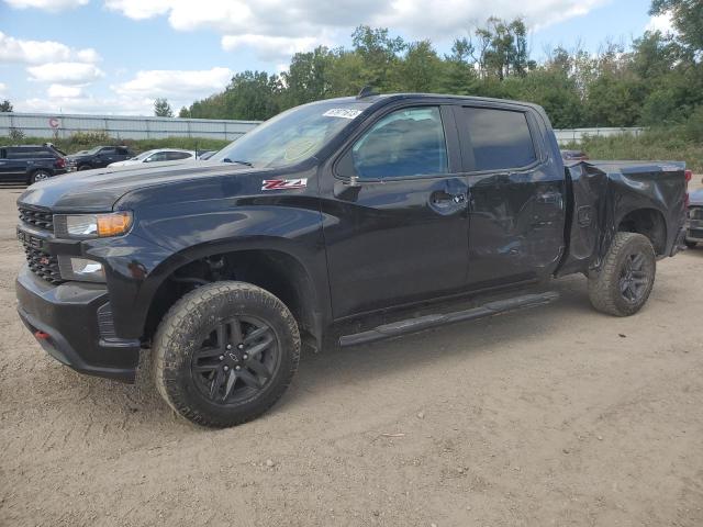 CHEVROLET SILVERADO 2021 1gcpycel8mz269764