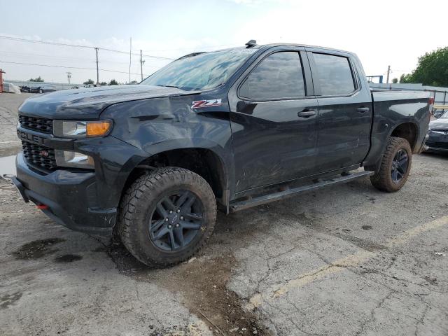 CHEVROLET SILVERADO 2021 1gcpycel9mz392246