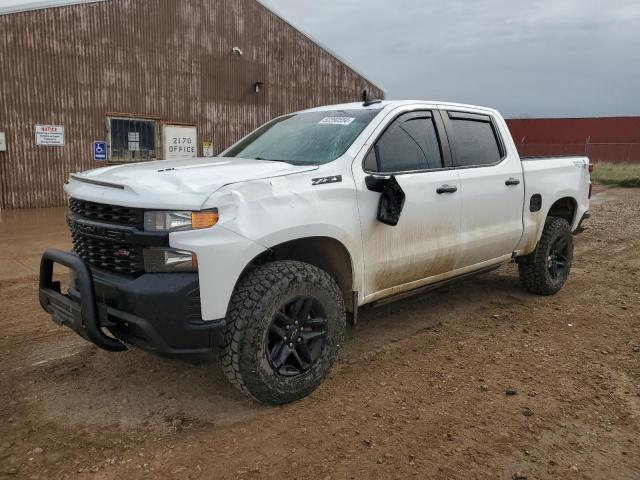 CHEVROLET SILVERADO 2022 1gcpycel9nz200390