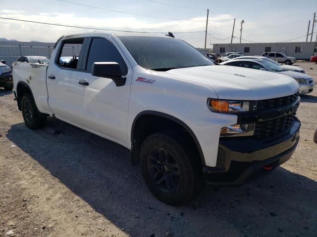 CHEVROLET SILVERADO 2021 1gcpycelxmz150548