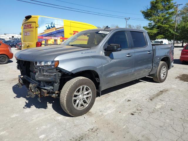 CHEVROLET SILVERADO 2020 1gcpydek2lz294140