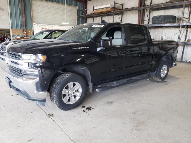 CHEVROLET SILVERADO 2020 1gcpydek3lz236876