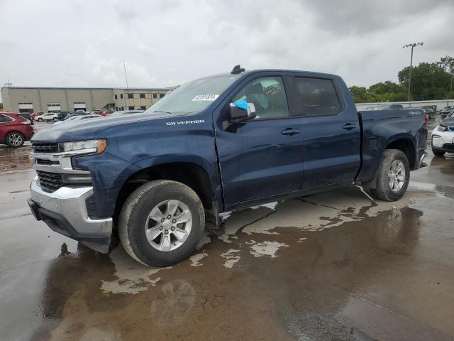 CHEVROLET SILVERADO 2019 1gcpydek5kz254309