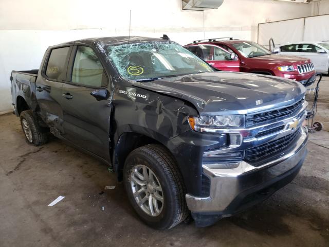 CHEVROLET SILVERADO 2021 1gcpydek5mz289581