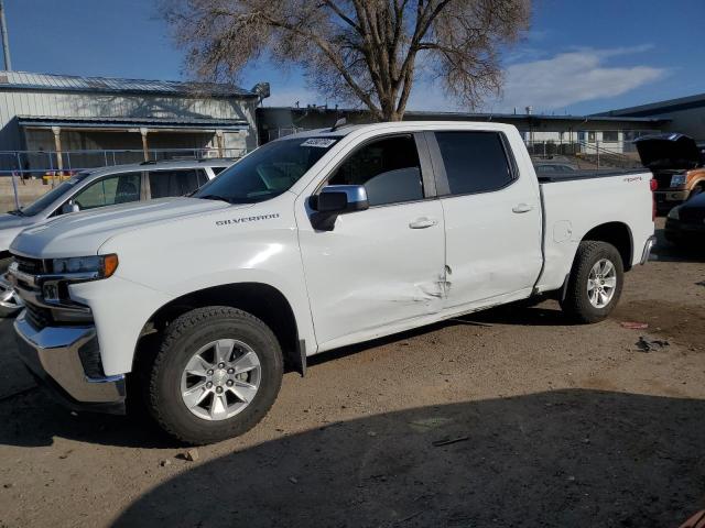 CHEVROLET SILVERADO 2019 1gcpydek7kz236815