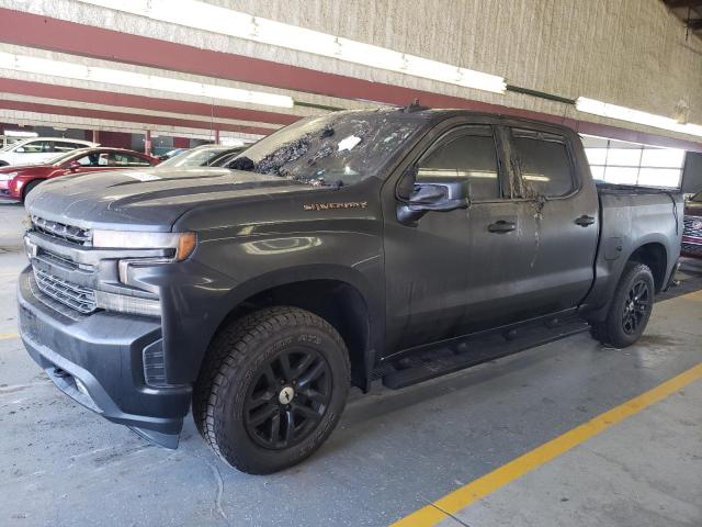 CHEVROLET SILVERADO 2020 1gcpyeek1lz192737