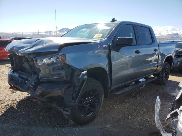 CHEVROLET SILVERADO 2019 1gcpyfed0kz147780