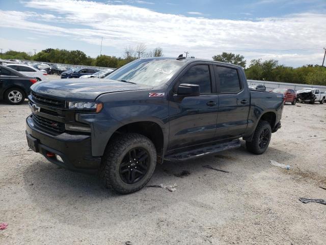 CHEVROLET SILVERADO 2020 1gcpyfed0lz218719