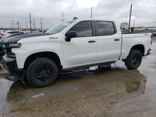 CHEVROLET SILVERADO 2021 1gcpyfed0mz255545