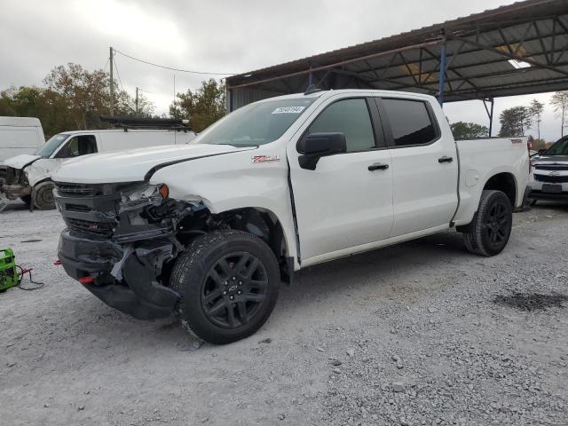 CHEVROLET SILVERADO 2022 1gcpyfed0nz128344