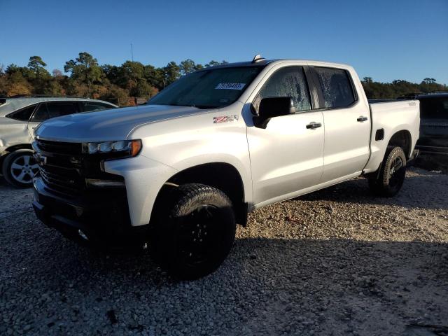 CHEVROLET SILVERADO 2019 1gcpyfed1kz116103