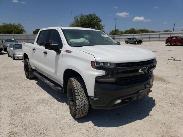 CHEVROLET SILVERADO 2019 1gcpyfed1kz145777