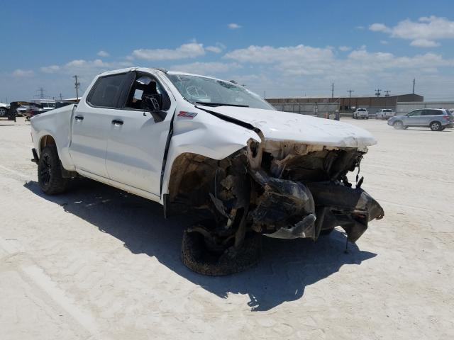 CHEVROLET SILVERADO 1500 2020 1gcpyfed1lz210760