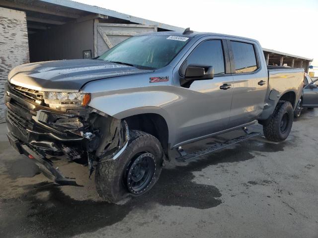 CHEVROLET SILVERADO 2020 1gcpyfed1lz314228