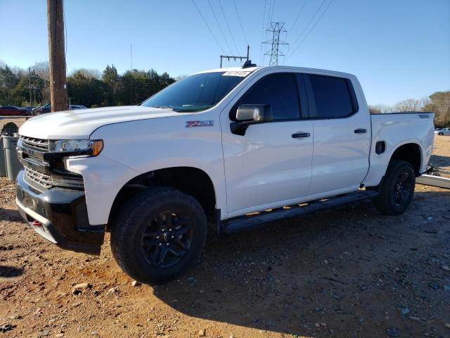 CHEVROLET SILVERADO 2021 1gcpyfed1mz158192