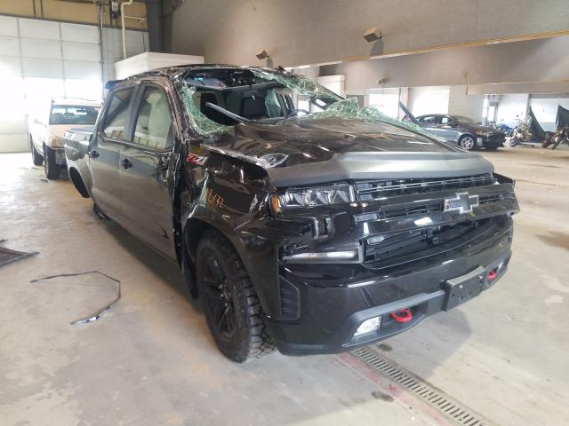 CHEVROLET SILVERADO 2021 1gcpyfed1mz229696