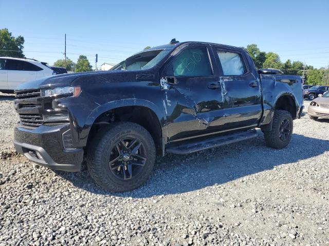 CHEVROLET SILVERADO 2021 1gcpyfed1mz269762