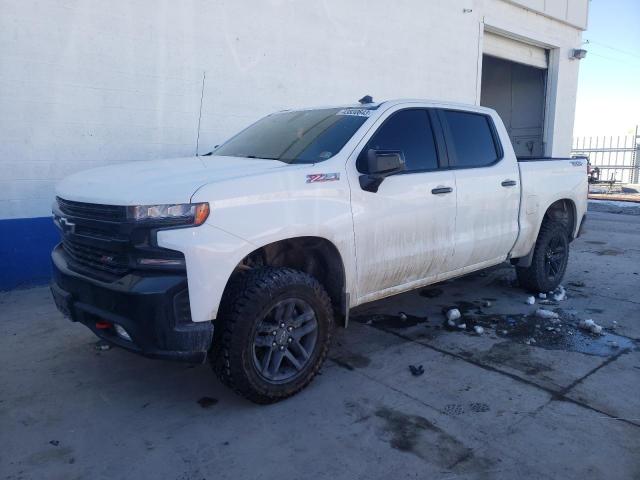 CHEVROLET SILVERADO 2021 1gcpyfed1mz339759