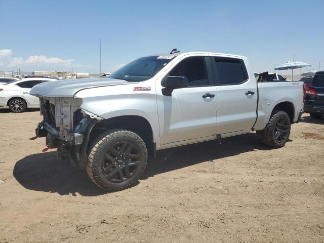 CHEVROLET SILVERADO 2021 1gcpyfed1mz419756