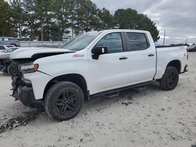 CHEVROLET SILVERADO 2019 1gcpyfed2kz123965